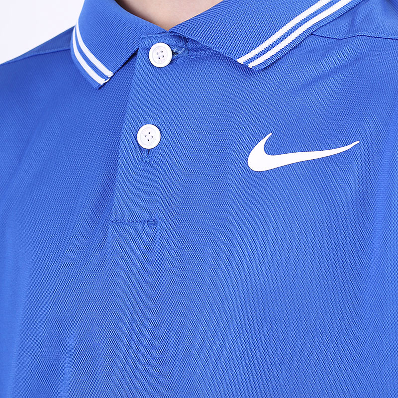   поло Nike Dri-FIT Victory Boys&#039; Golf Polo BV0404-480 - цена, описание, фото 2